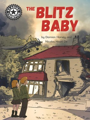 cover image of The Blitz Baby